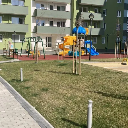 Topcity Coresi 2 Ap32 * Брашов