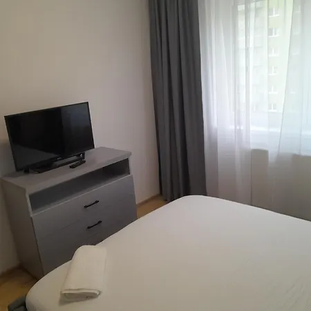 Topcity Coresi 2 Apartment Brasov