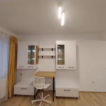 Apartment Topcity Coresi 2