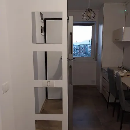 Apartment Topcity Coresi 2