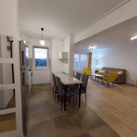 Apartment Topcity Coresi 2 Brasov