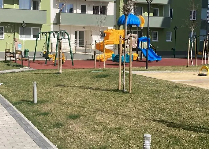 Topcity Coresi 2 Ap32 * Brasov