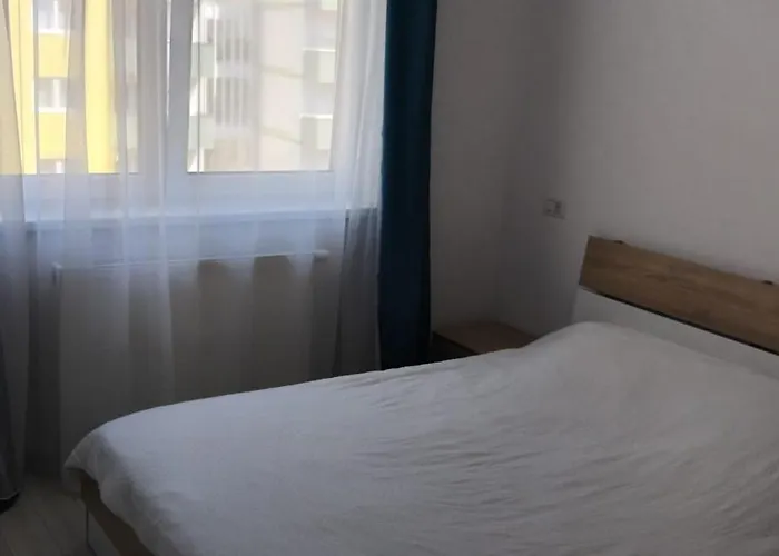 Topcity Coresi 2 Ap32 Apartment Brasov