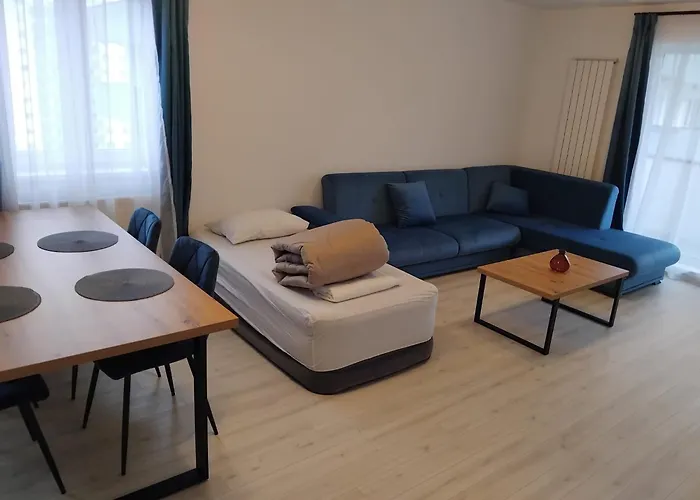 Topcity Coresi 2 Ap32 Apartment