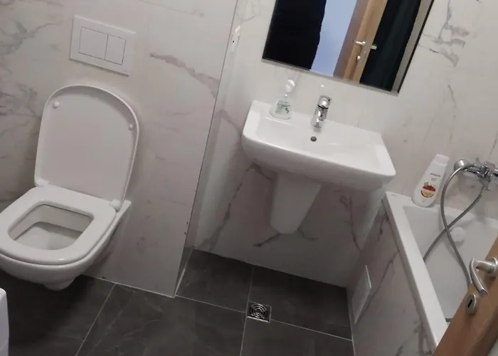 Topcity Coresi 2 Ap32 Apartment